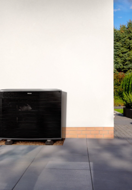 Daikin Altherma 4 utomhusinstallation