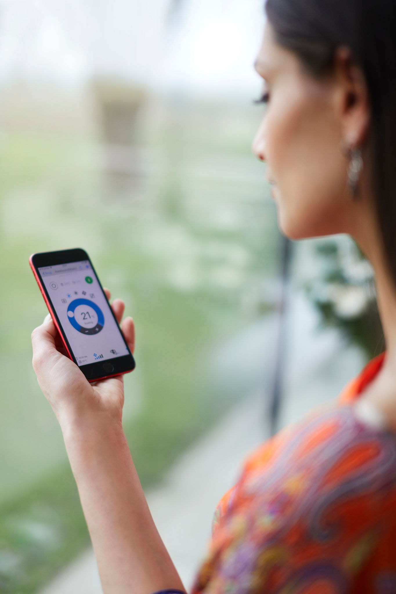 Daikin Apps – ett uppkopplat hem
