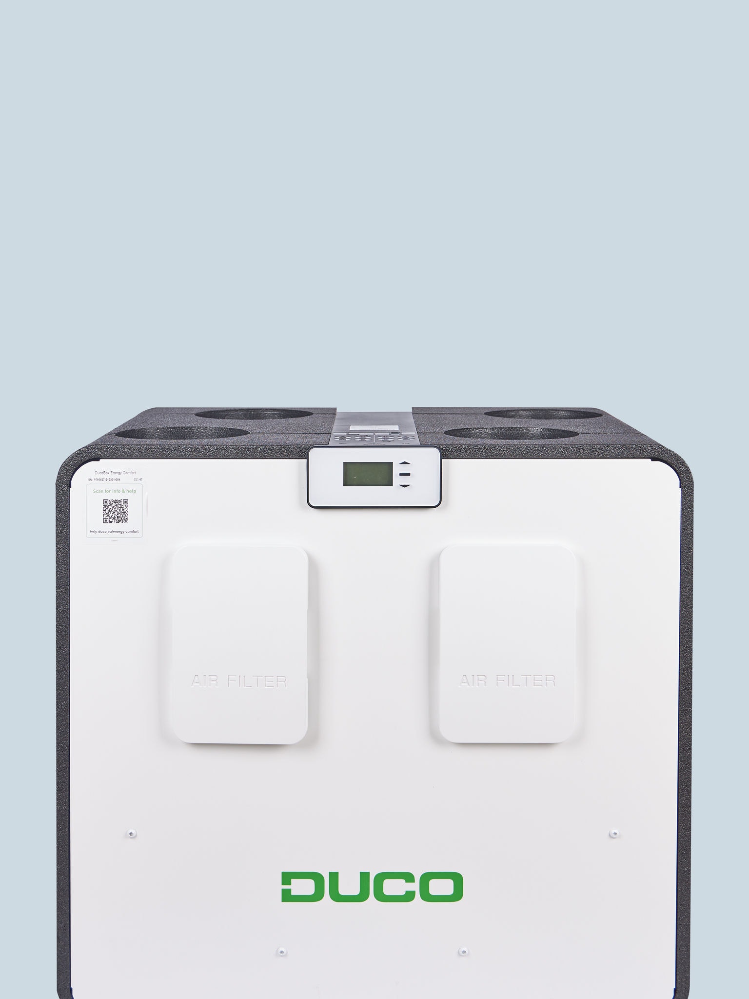 Daikin-produkt ventilationssystem