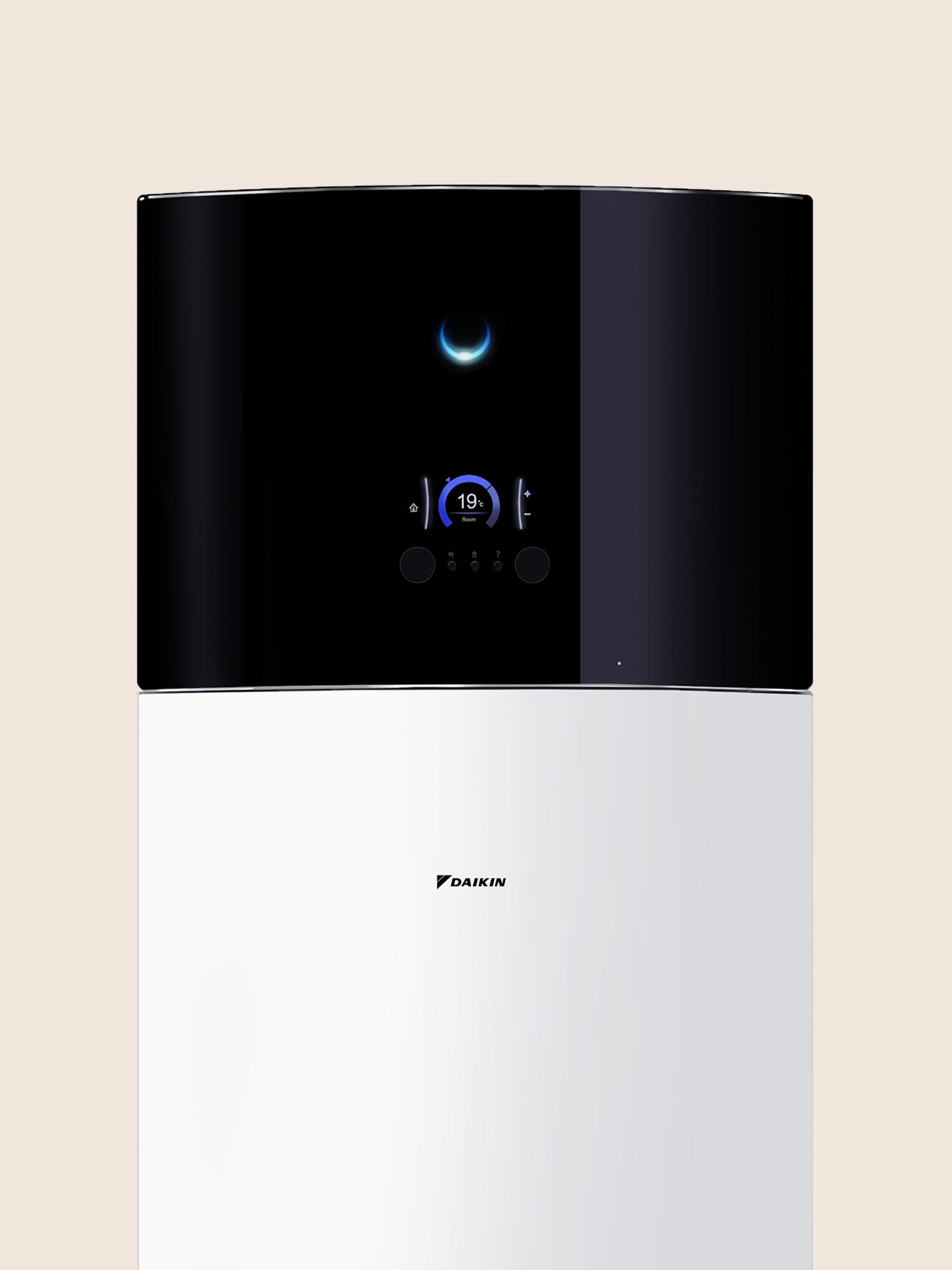 Daikin Altherma bergvärmepump