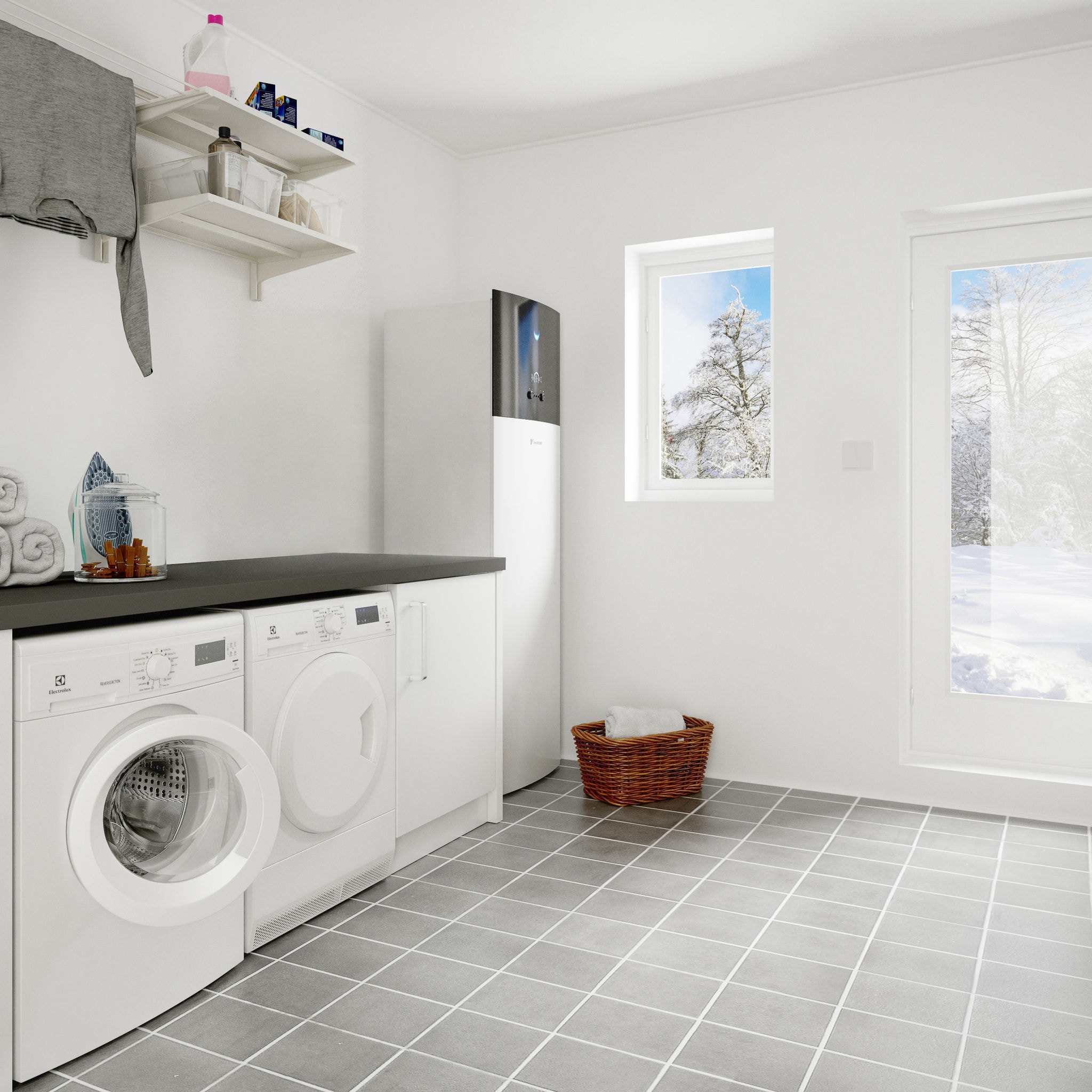 Daikin product Altherma 3 GEO