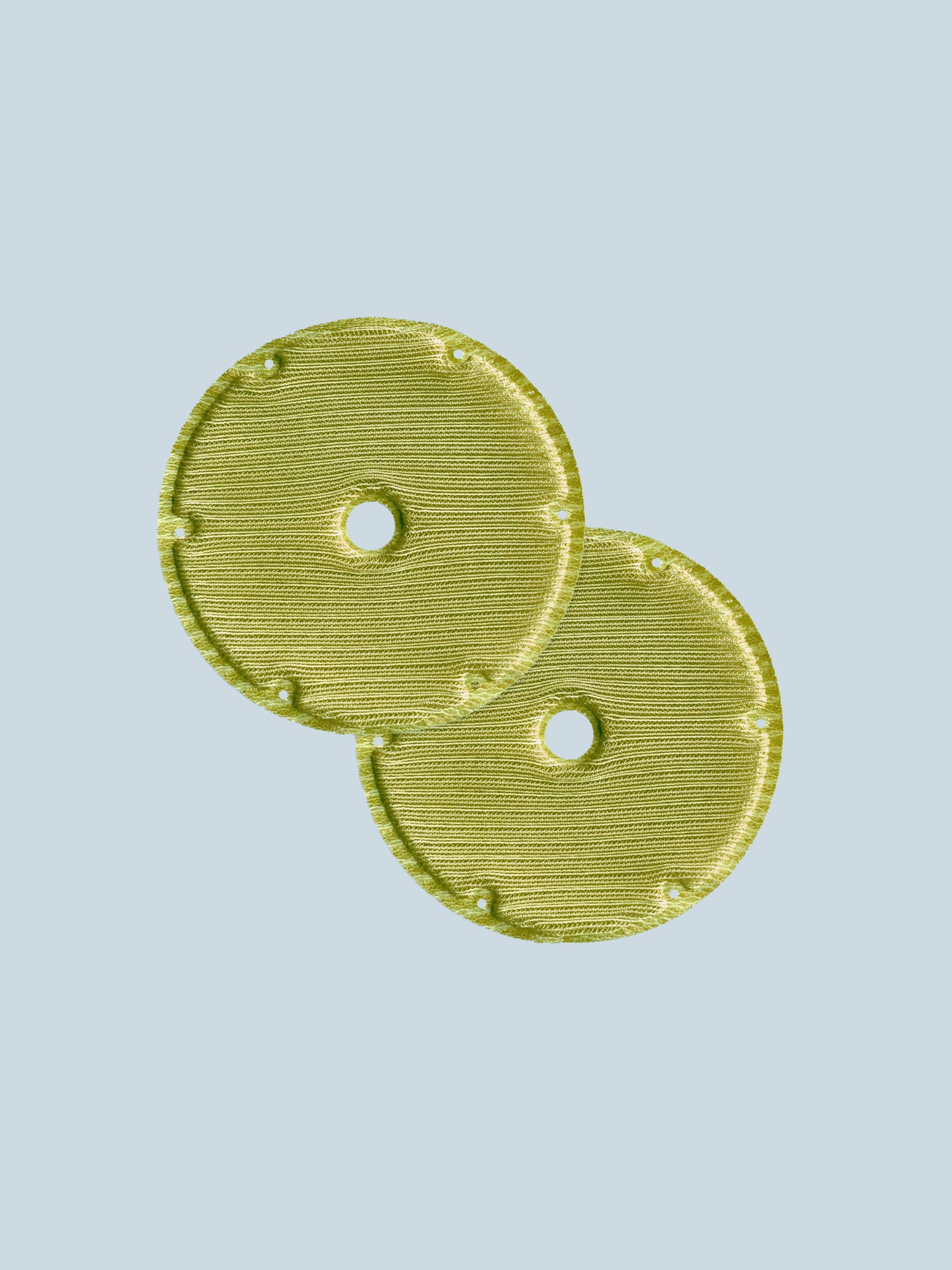 Fuktarfilter som tillför fukt till torr luft