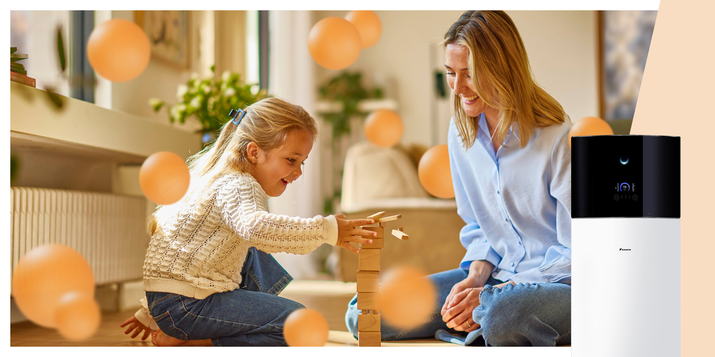 Daikin Popup Store kampanjbild