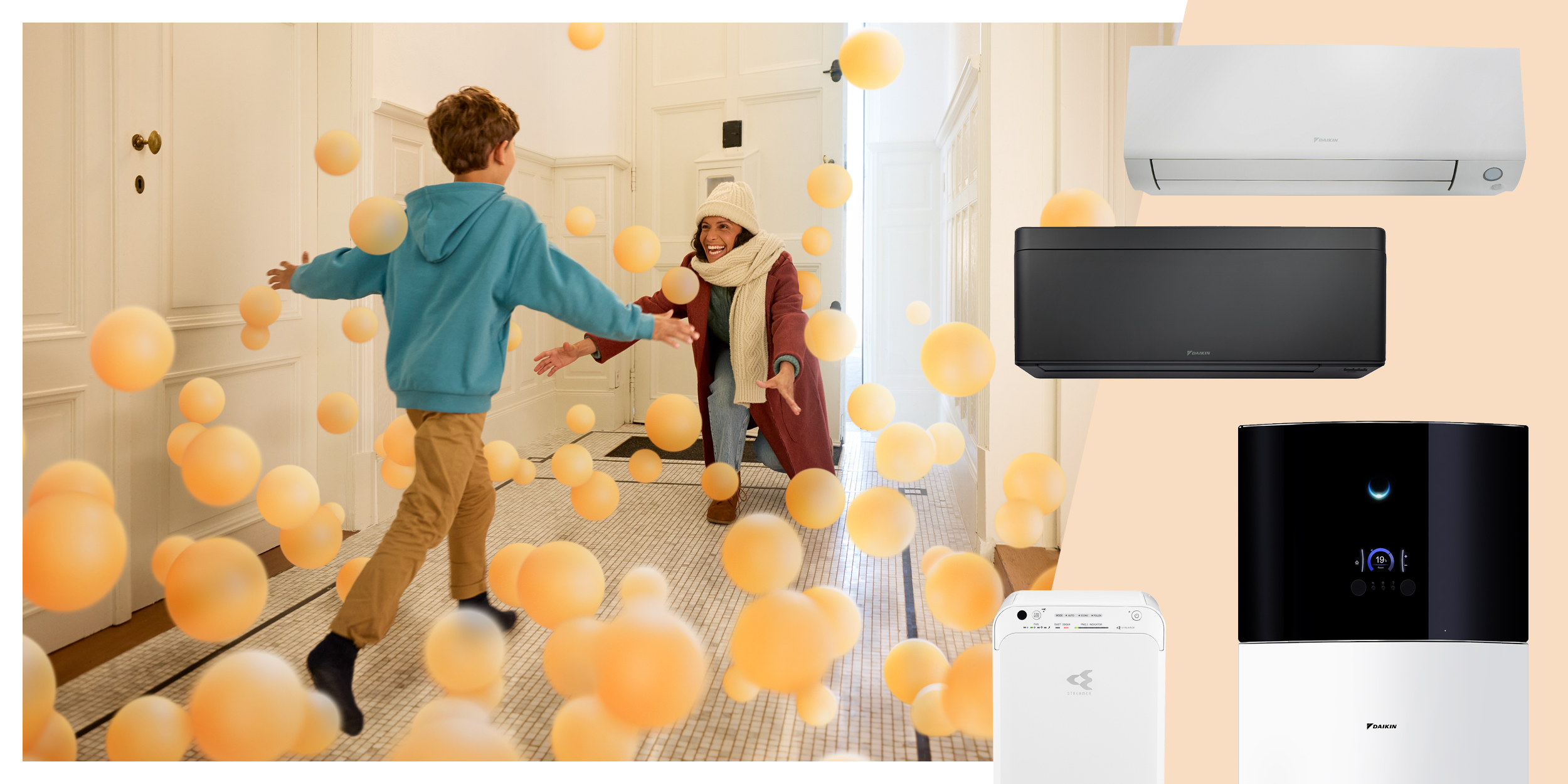 Daikin Popup Store kampanjbild