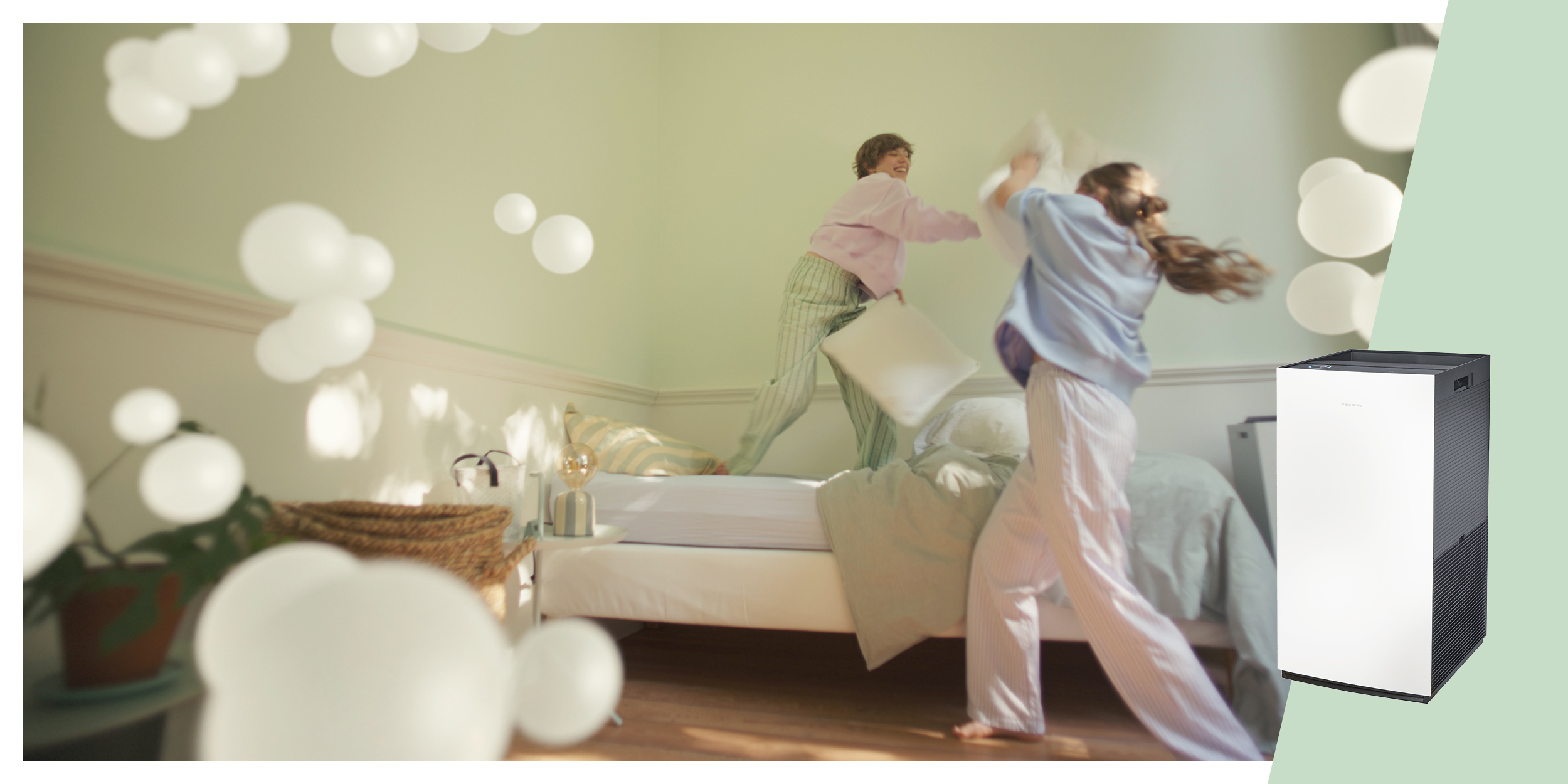 Daikin Popup Store kampanjbild