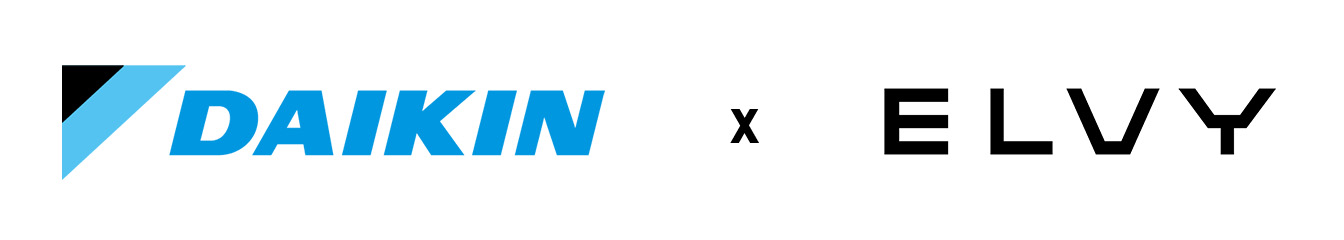 Daikin och Elvy energilösning