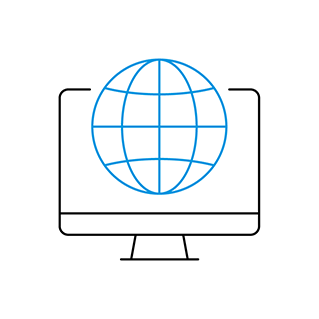 Onlinestyrenhet via app Onlinestyrenhet via app