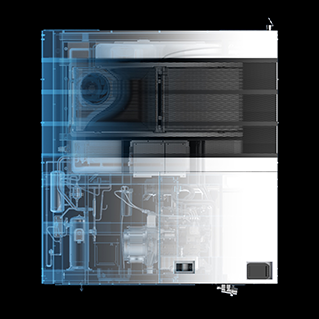 Daikin Transport Ref. Unit X-ray.tif