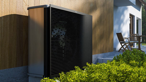 Daikin Altherma 3 R – bild från tillverkaren