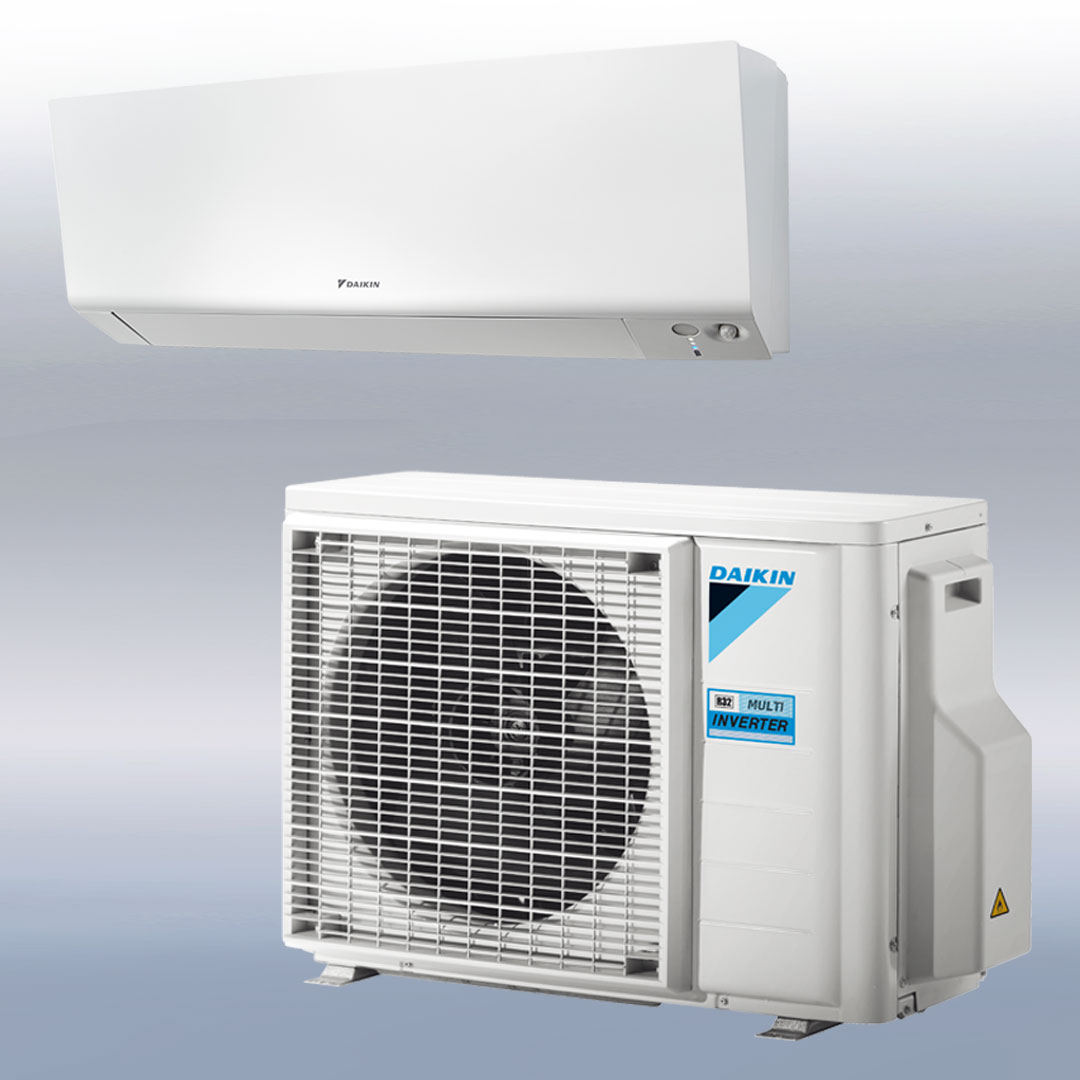 Daikin luftvärmepump