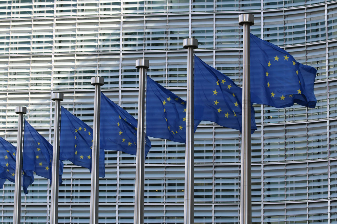 EU-flagga