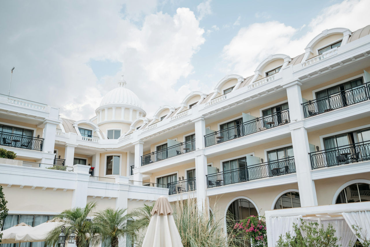 Hotellbyggnad