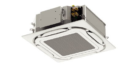 Kassett - Daikin fläktkonvektorer