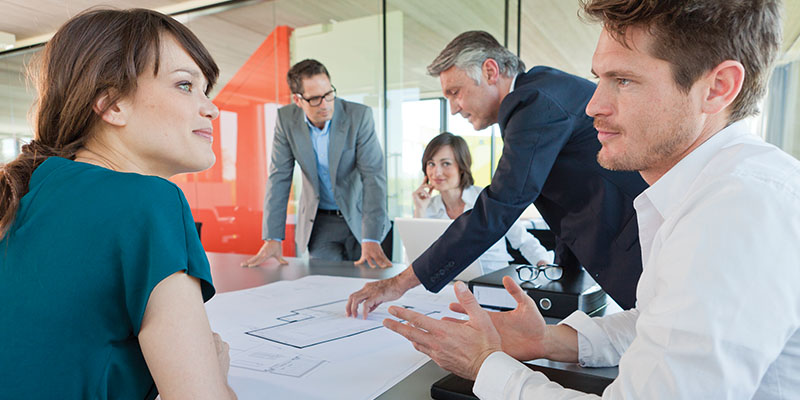 Daikin stödjande konsulter