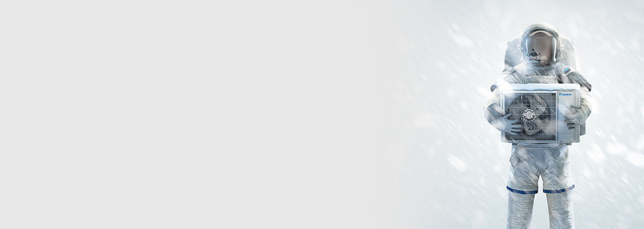 Nya kraftfulla luftvärmepumpar