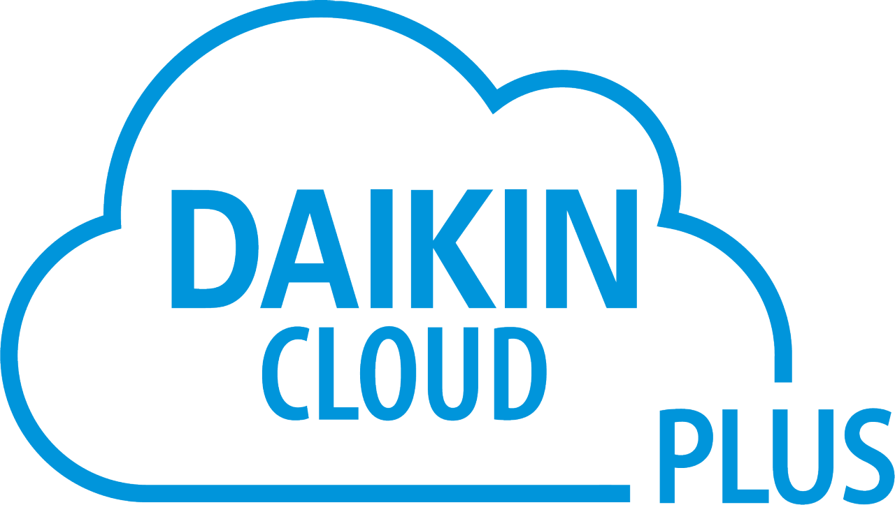 Daikins molnlogotyp