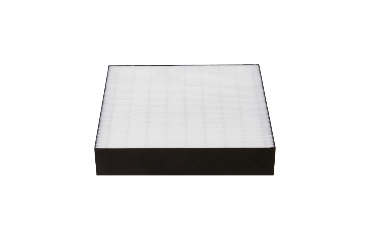 Elektrostatiskt HEPA-filter
