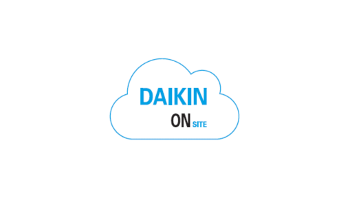 Daikin On Site logotyp